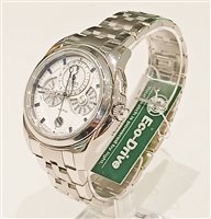 Orologio Citizen Uomo Eco Drive in Acciaio BU0010-82A - BU0010-82A